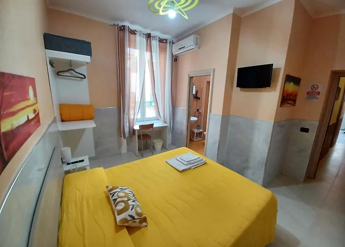 B&B Quattro Palazzi Napoli Centro