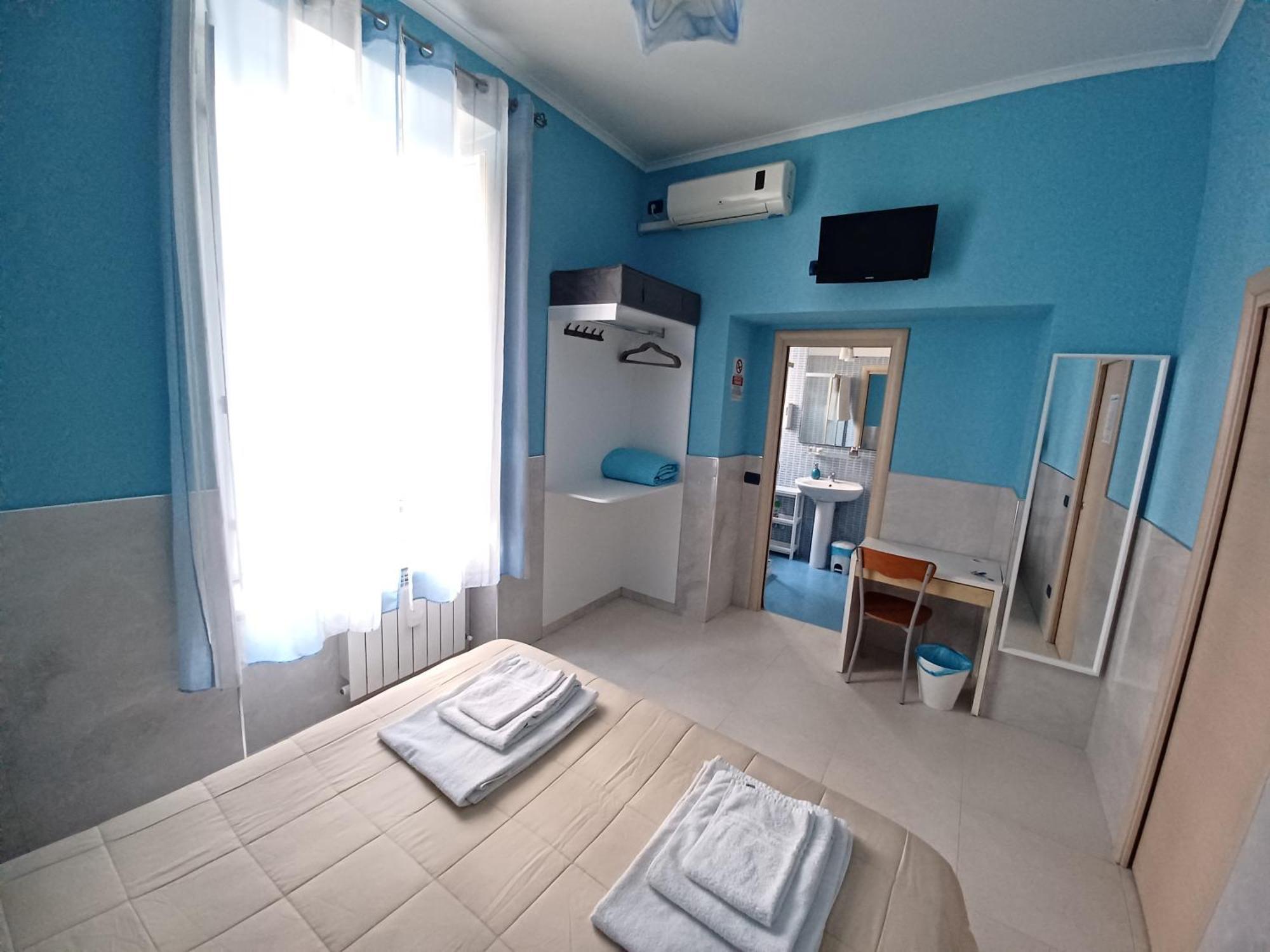 Quattro Palazzi Centro 3* Neapel