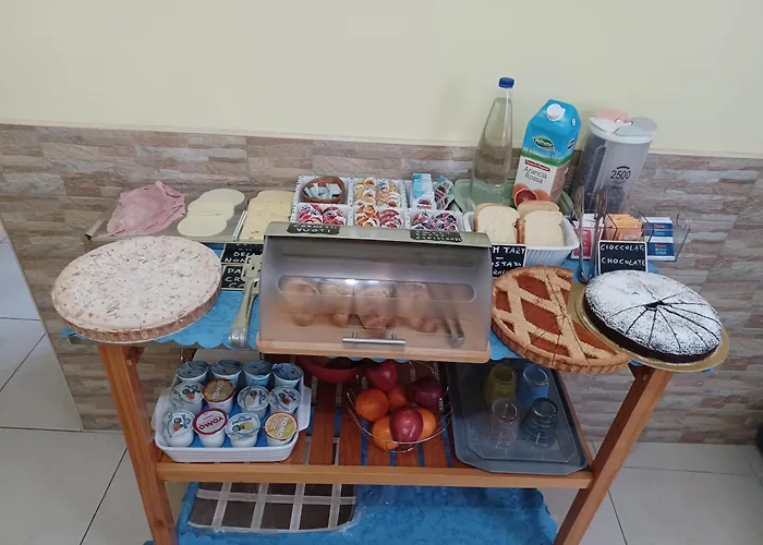 B&B Quattro Palazzi Napoli Centro