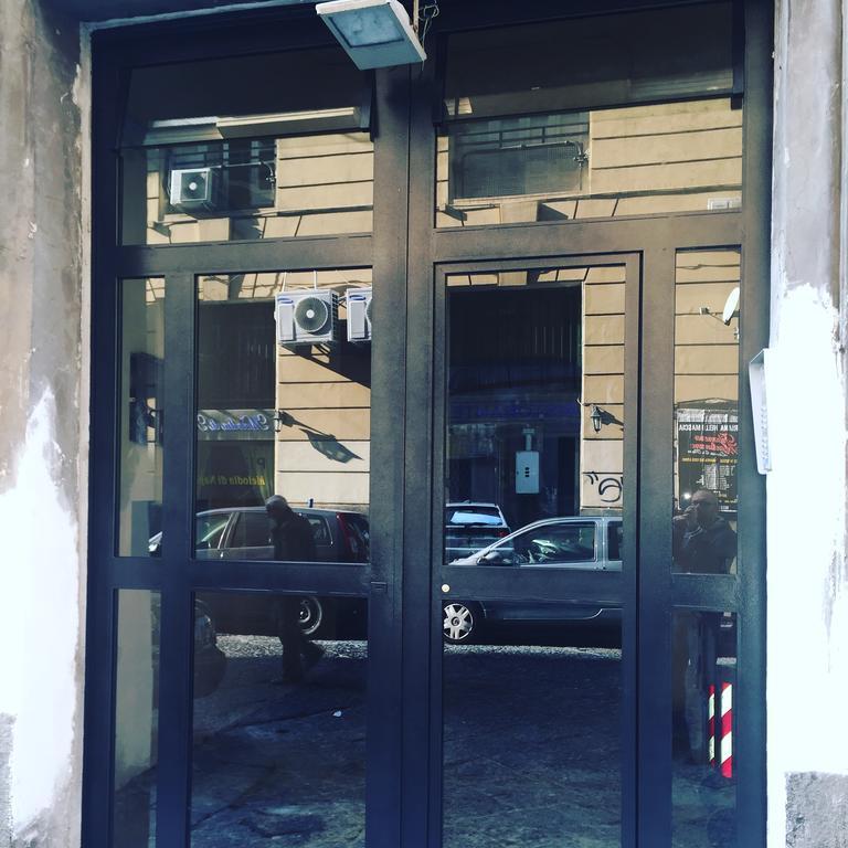 Quattro Palazzi Centro Couette-café Naples