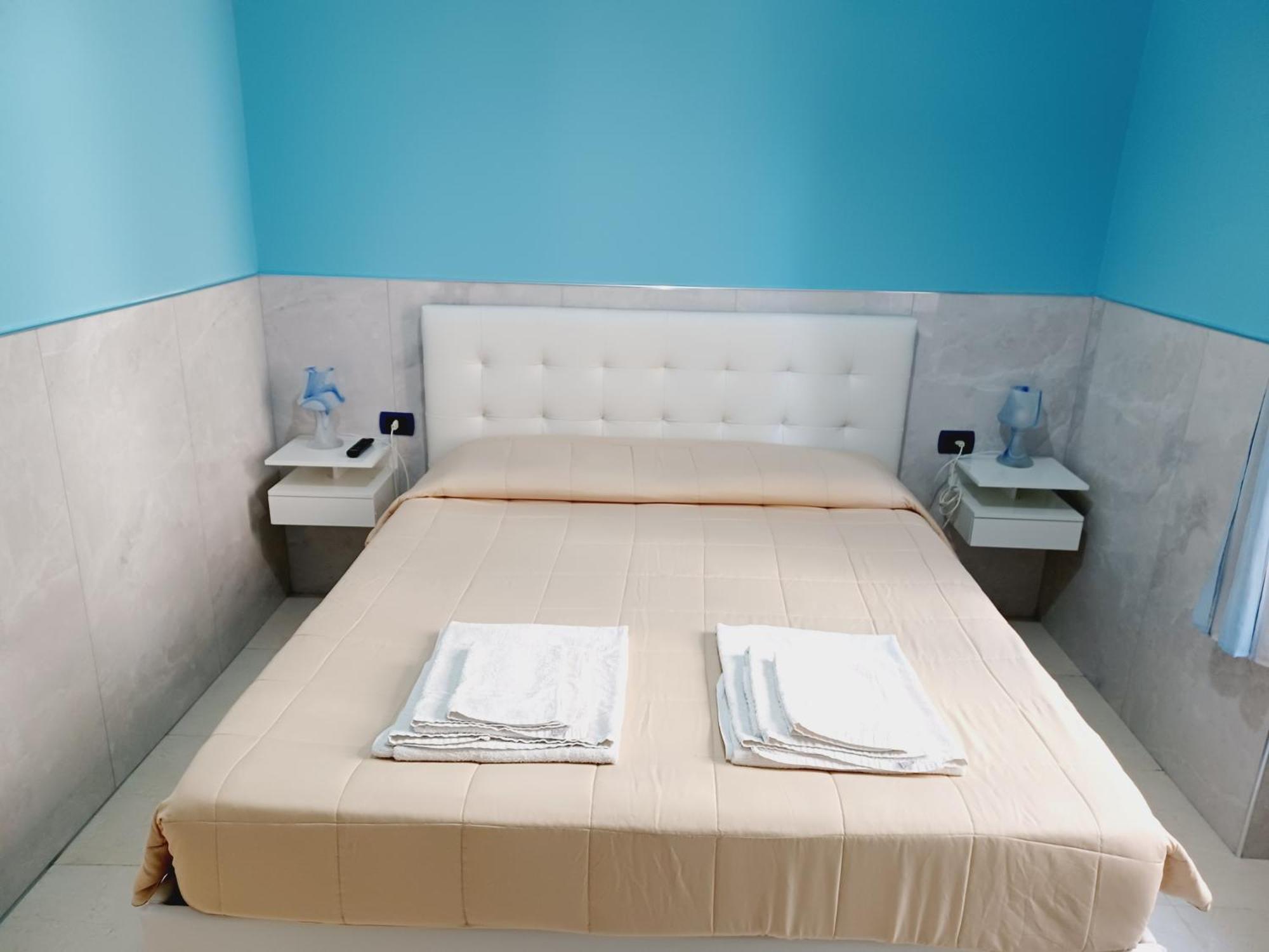 Quattro Palazzi Centro Couette-café