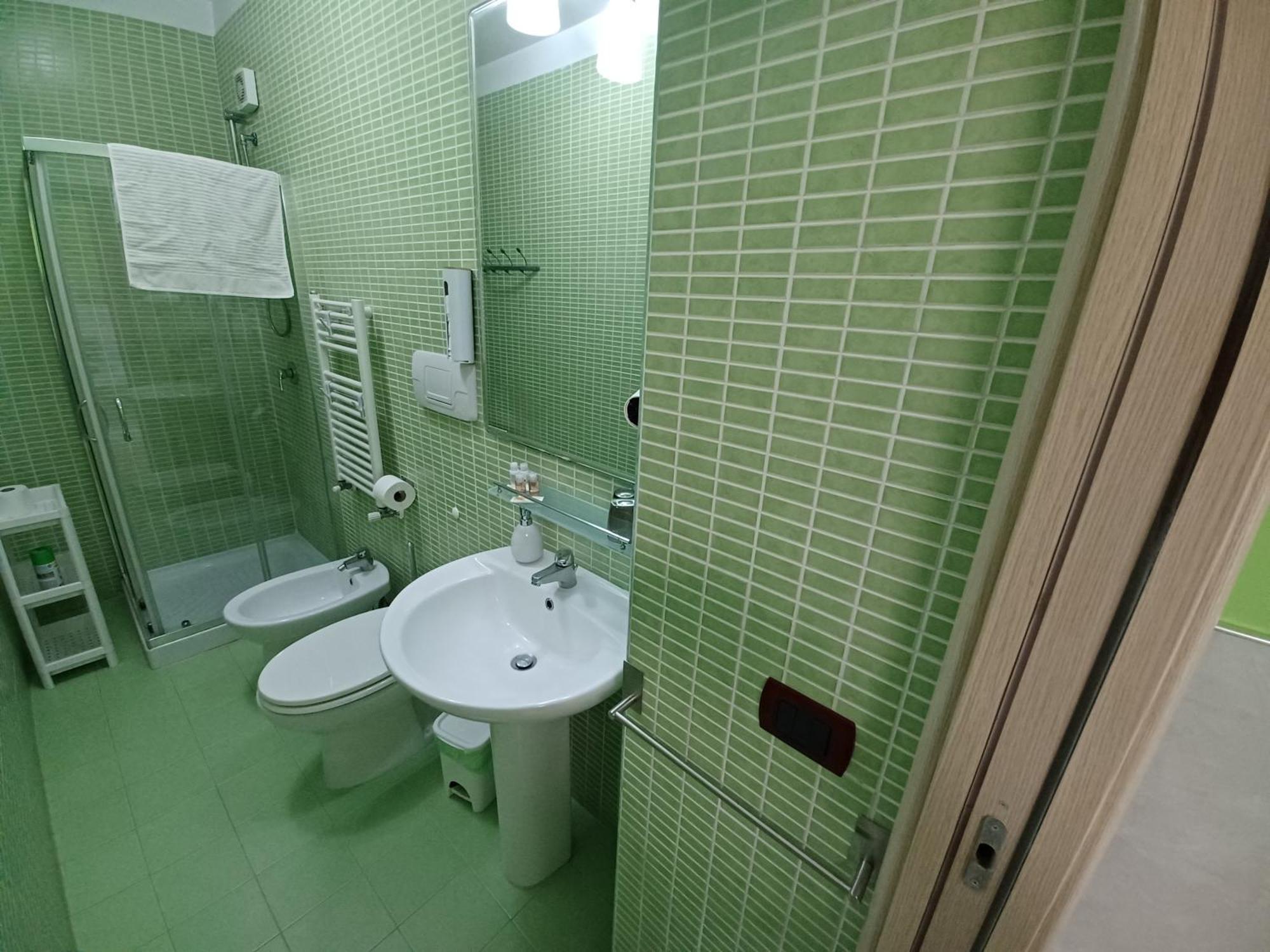 Quattro Palazzi Centro Couette-café 3*