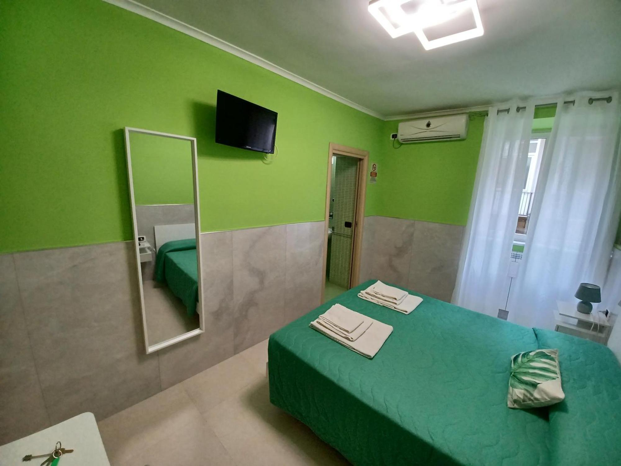 Couette-café Quattro Palazzi Centro Naples