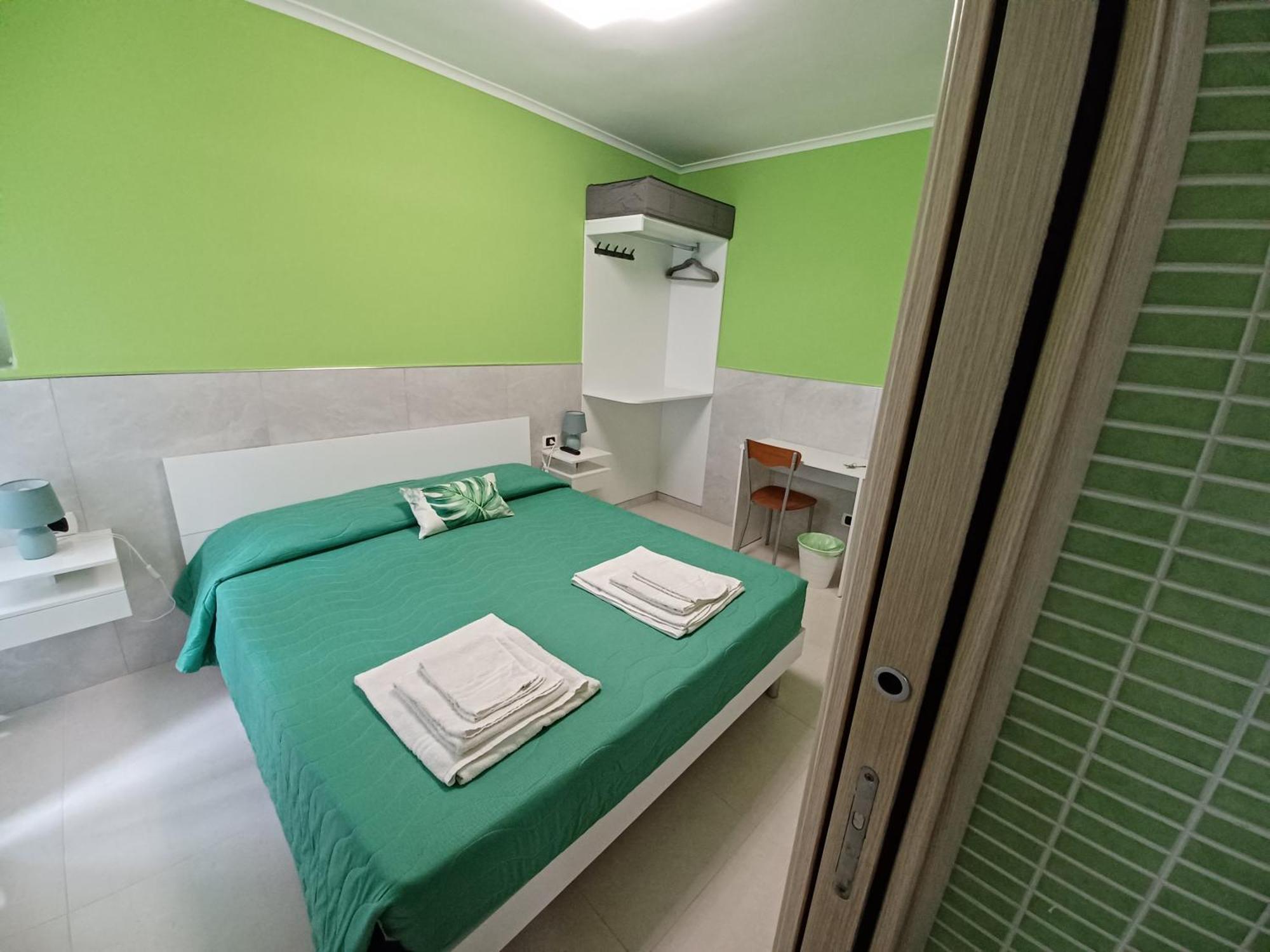 Couette-café Quattro Palazzi Centro