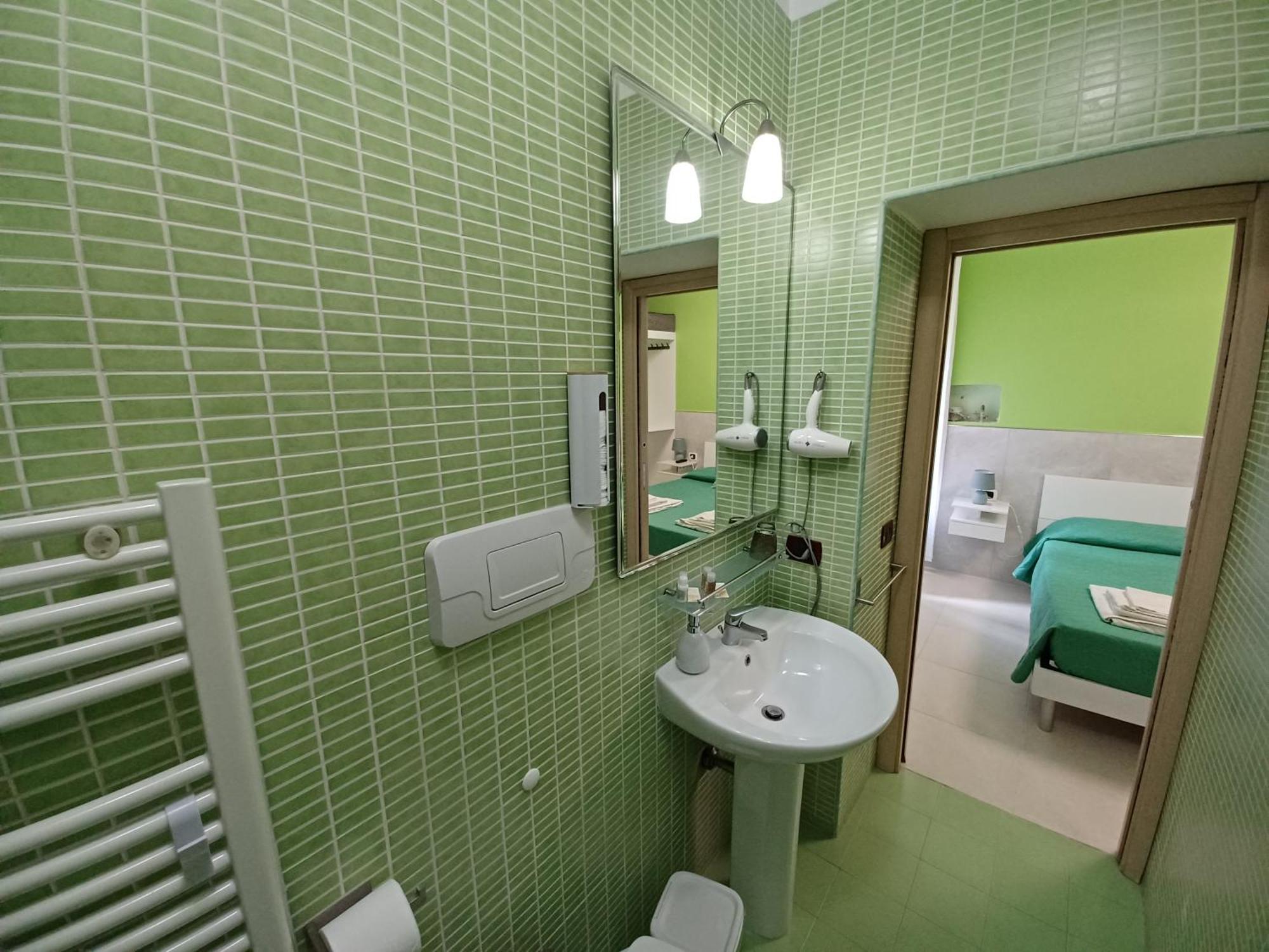 Quattro Palazzi Centro Couette-café 3*