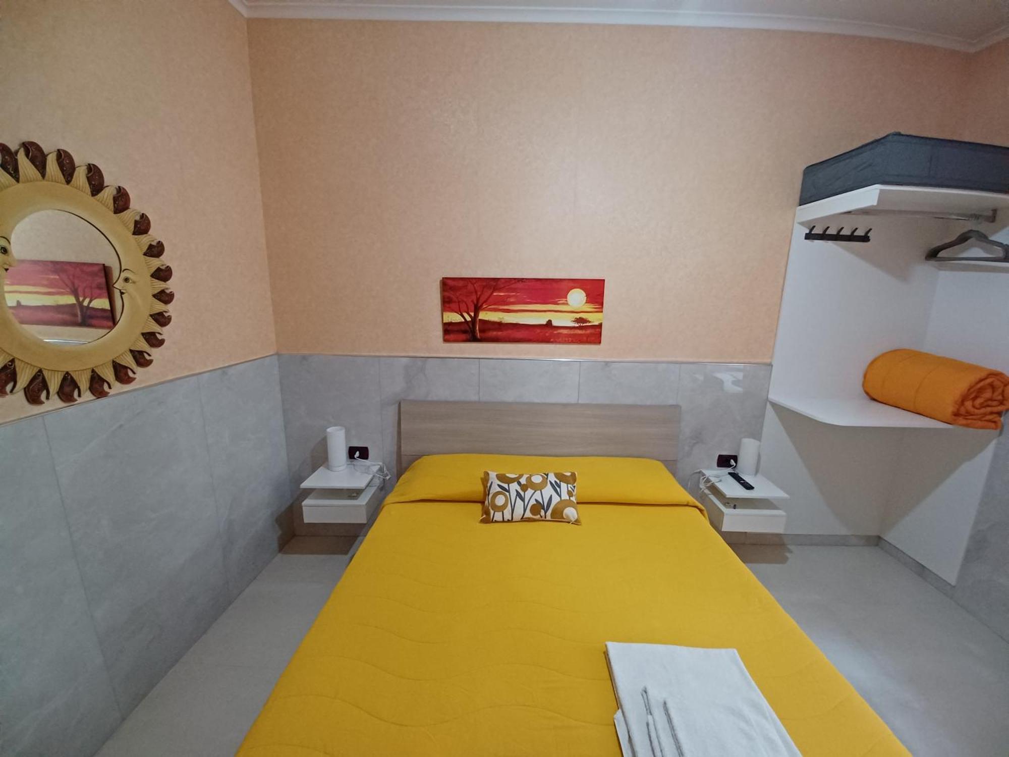 Couette-café Quattro Palazzi Centro Naples