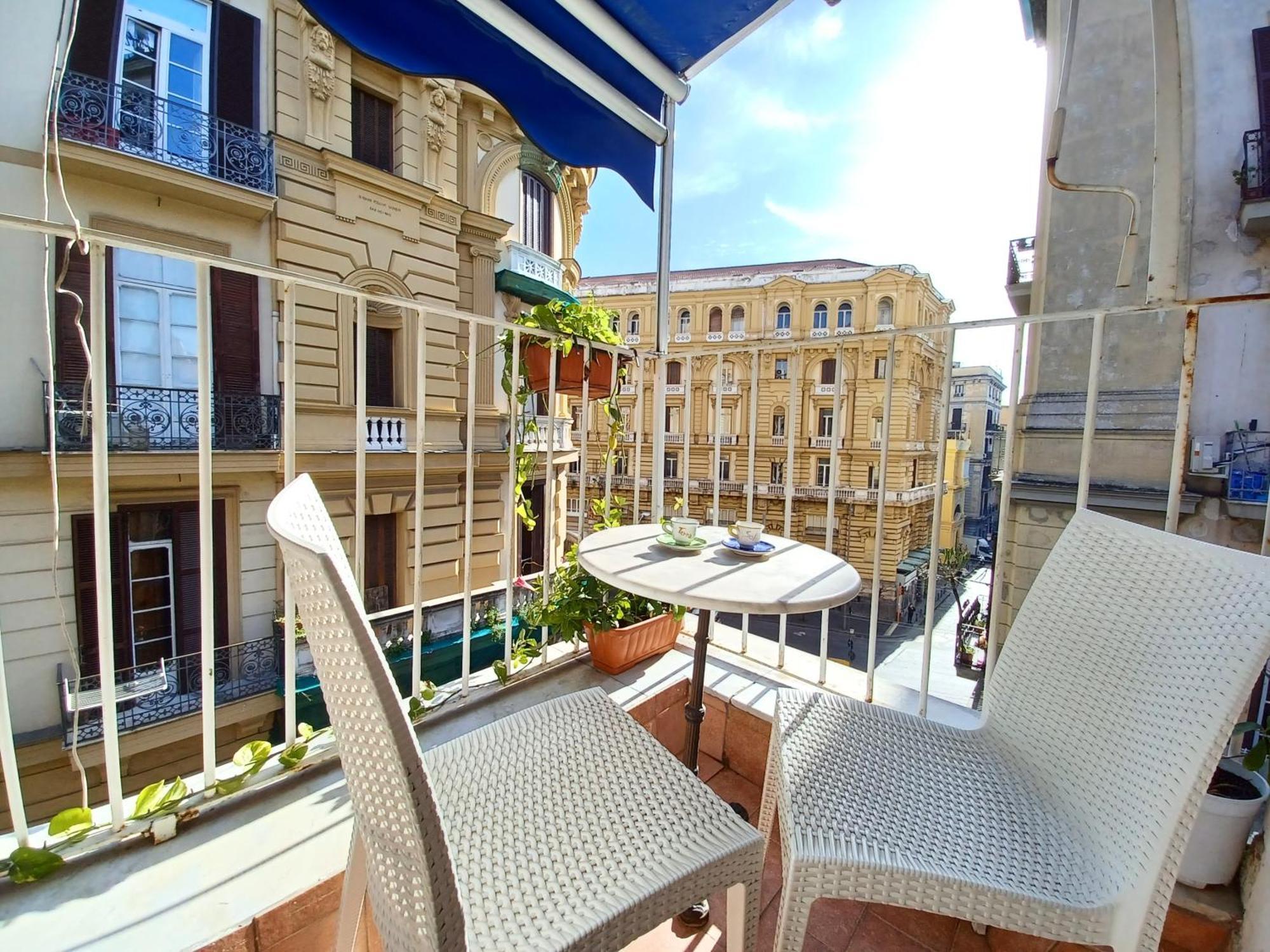 Couette-café Quattro Palazzi Centro 3*