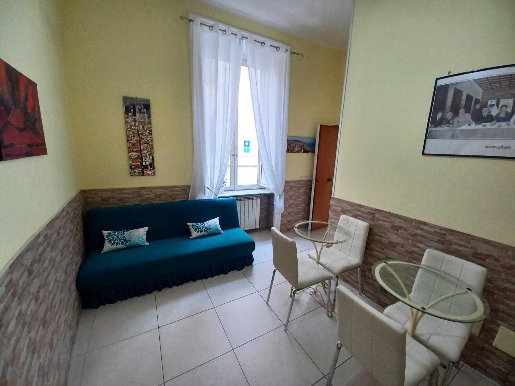 Quattro Palazzi Centro Couette-café 3*