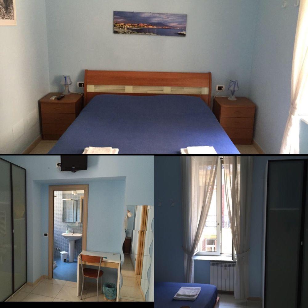 Couette-café Quattro Palazzi Centro Naples