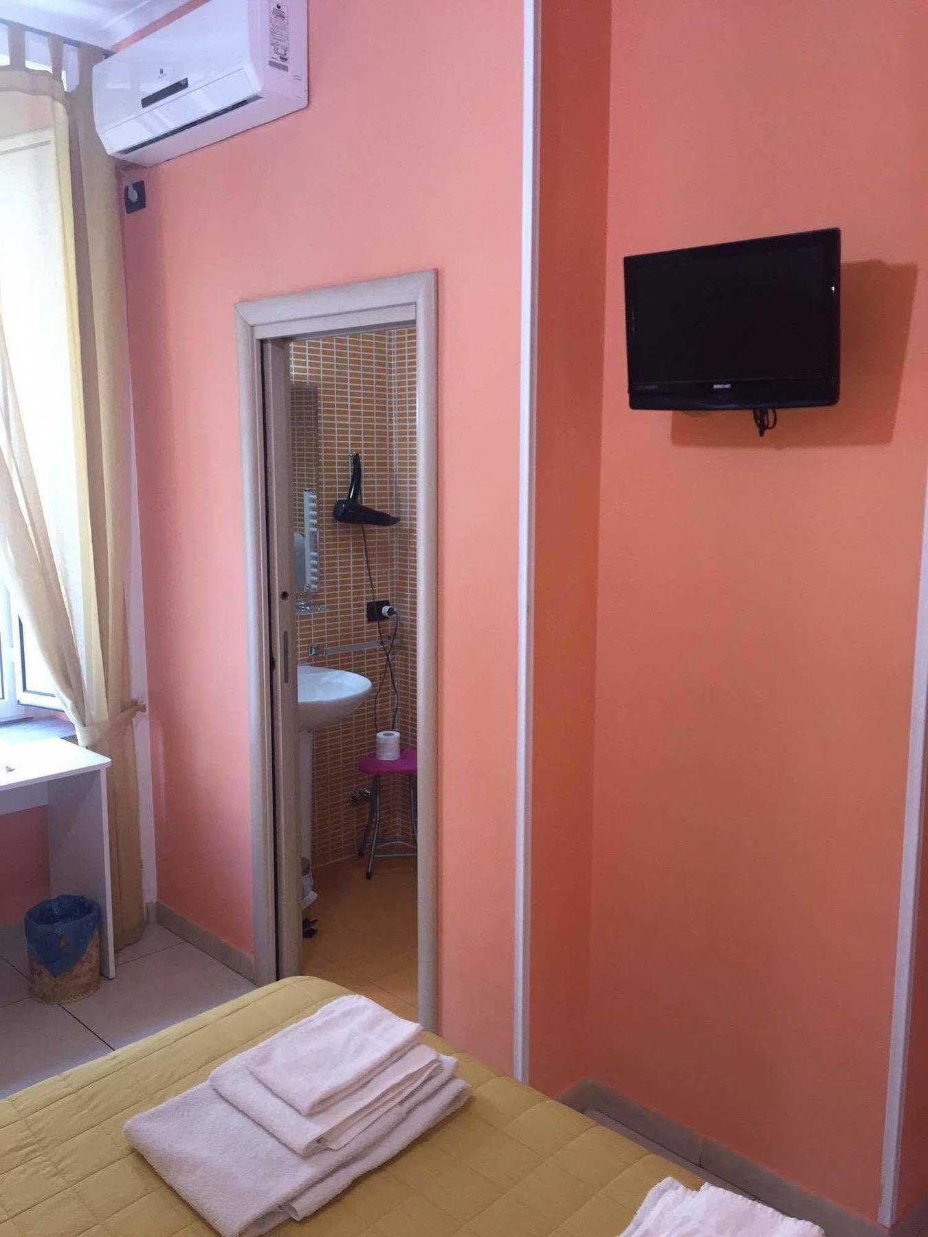 Couette-café Quattro Palazzi Centro