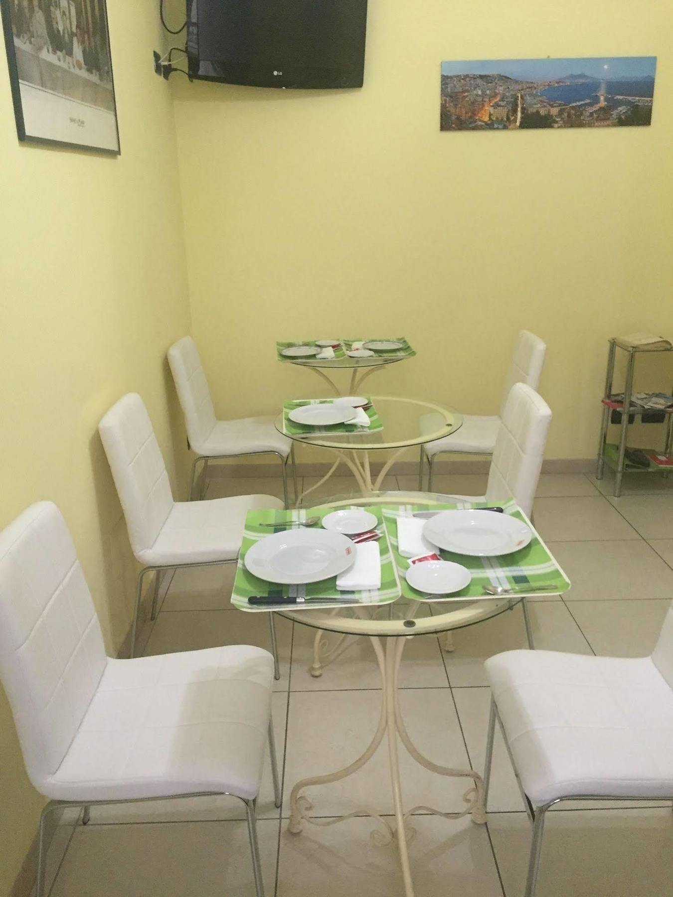 Quattro Palazzi Centro Couette-café 3*